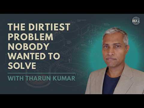 The Dirtiest Problem No One Wanted to Solve