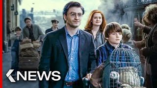 Harry Potter und das verwunschene Kind, Fluch der Karibik 6, Godzilla and Kong... KinoCheck News