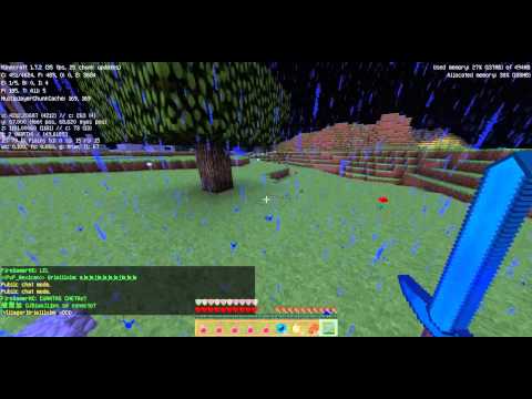 PvP Factions DimaPowerMax Anarchy Factions