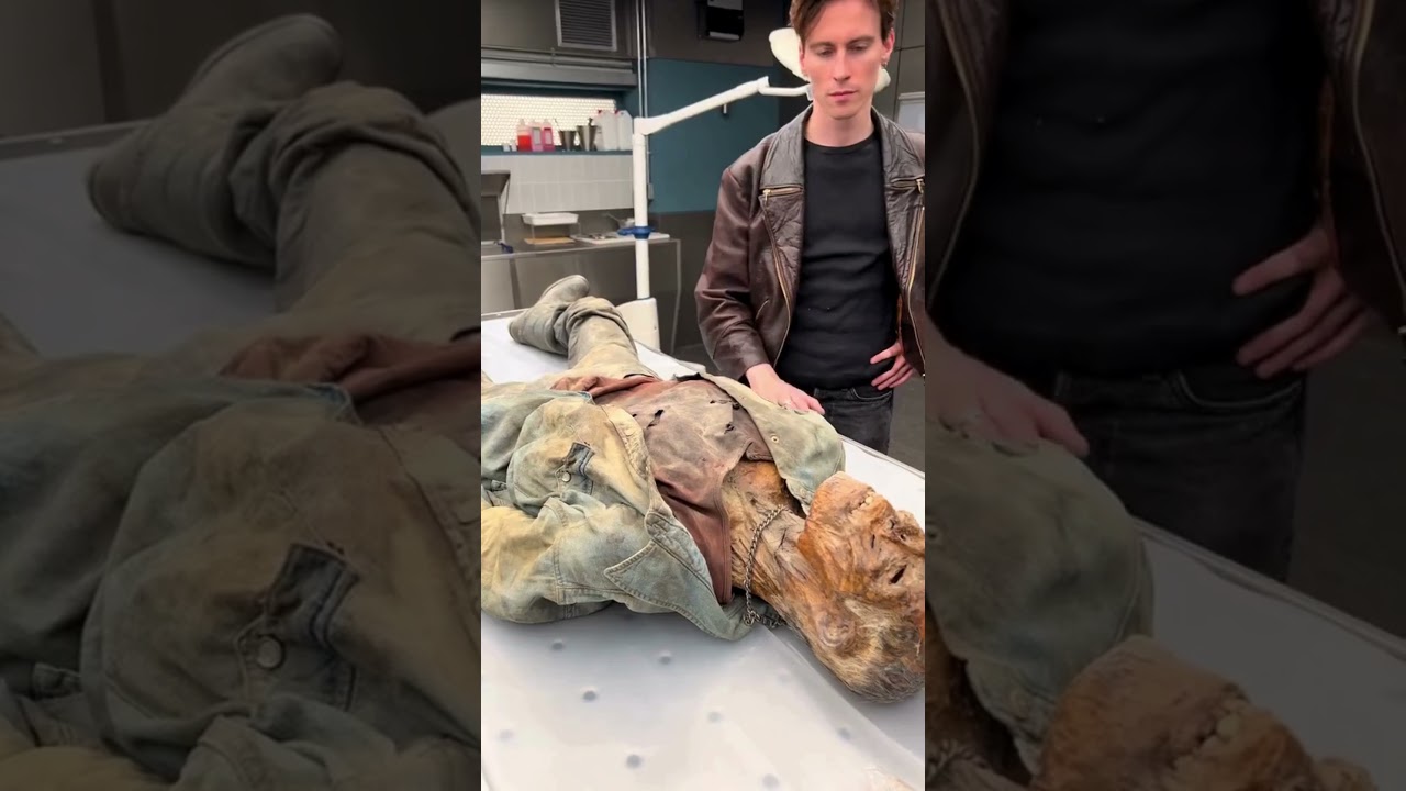 How they examine bodies in a MORGUE !