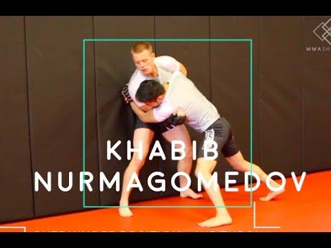 Khabib Nurmagomedov's 7 BEST Grappling Tactics