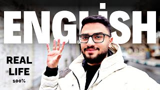 🚗 Learn English Naturally | Comprehensible Input Vlog | Trip to Grandma’s: Grammar & Vocabulary