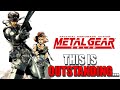 I Played Metal Gear Solid For The First Time And I Was Blown Away