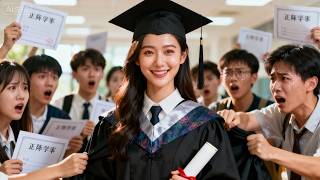 前世我被全班同學霸凌而死，重生後我收拾心機女讓全班落榜，我考上名校