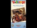 Kidsongs Skip To My Lou 1993 Instrumentation