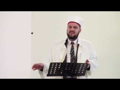 Hutbe e Bajramit - Hoxhë Sevdail Jakupi