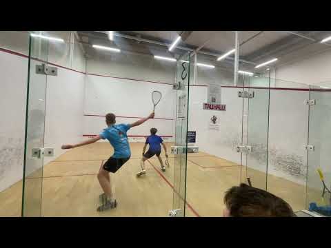 Renārs Strods vs Linus Kuusisto (Finnish Junior Open Championships 2024)