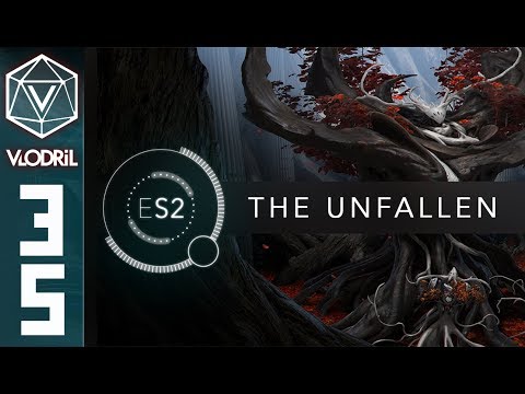 Finale - The Unfallen - Let's Play Endless Space 2 Part 35 - Full Release - 4x Strategy Game