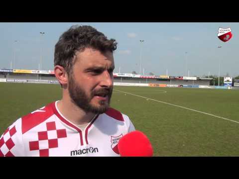 Interview Yoann de Boer na Kozakken Boys - Excelsior M. 14/15