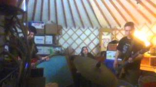 FATS TUNAMELT REUNION IN THE YURT 2012