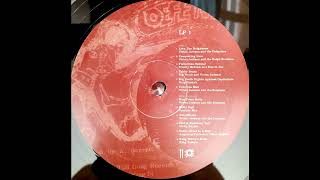 VIVIAN JACKSON &amp; THE PROPHETS - Anti - Christ 1975