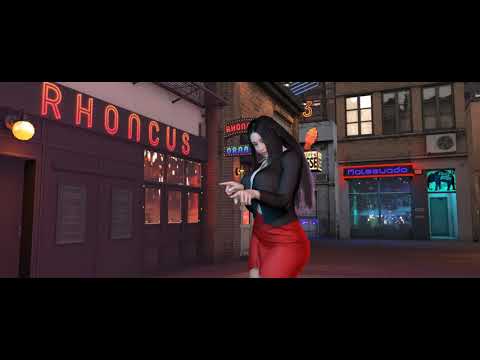 VAM-MM-舞蹈女神-丰满秘书