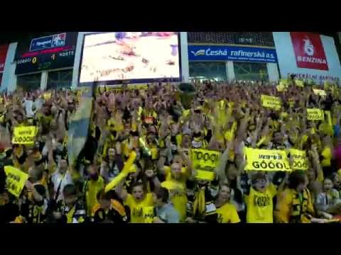 HC VERVA LITVÍNOV - Vítězný gól !!!  (oficialní videoklip)