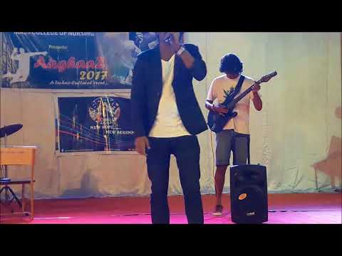 Aye Khuda -SAAKH..the band ||  My band performance live in Udaipur