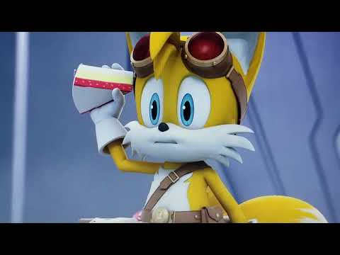 "Toon Age: Collision Course" Part 19 Teaming Up 