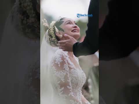 Momen Kembang Goyang Luna Maya Patah Tepat Sebelum Akad Nikah