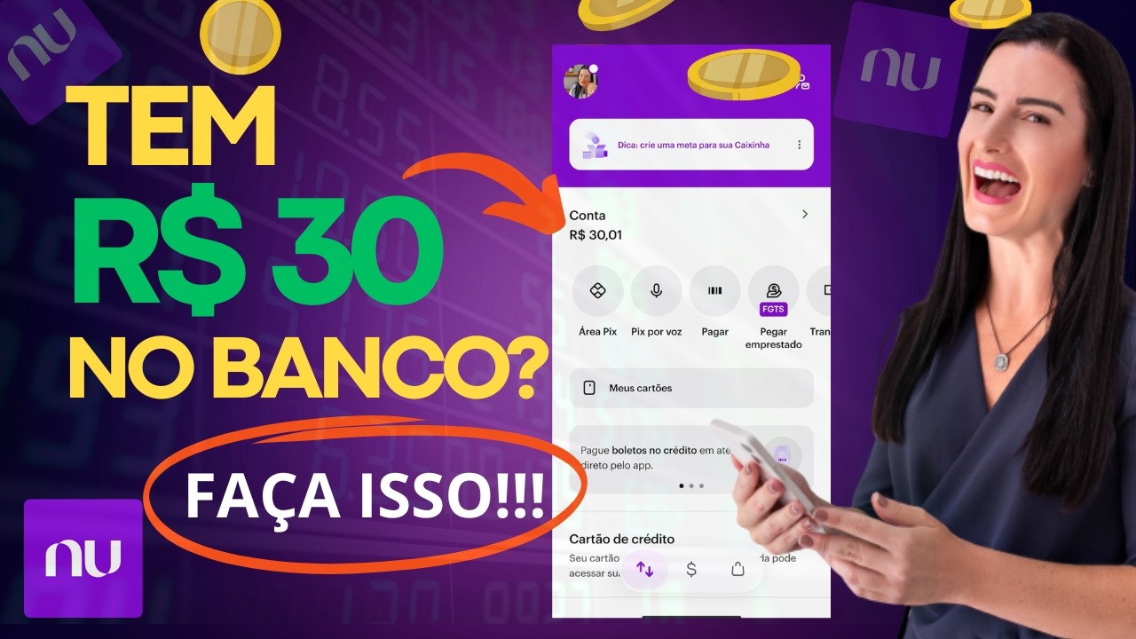 OS 3 MELHORES INVESTIMENTOS COM R$ 10 PARA INICIANTES