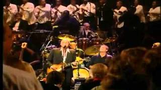 Dire Straits & Eric Clapton & Sting & Phil Collins - Money for Nothing (Live)