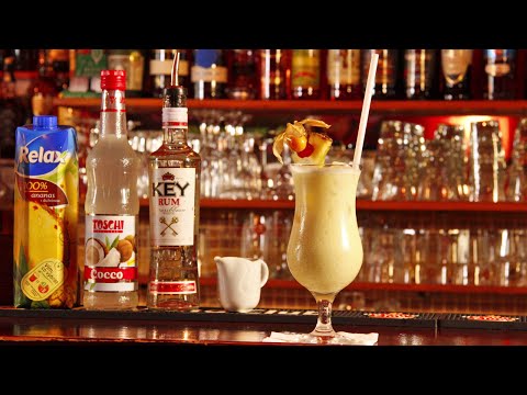 Tesco recepty | Jemná Piňa Colada