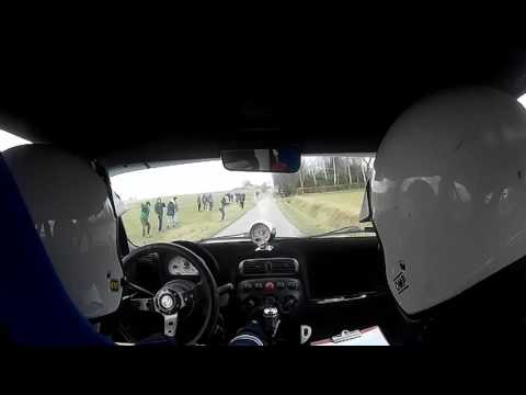 BAJ Zalas 2017 Adam Florkiewicz /Jan Sulisz Onboard #2