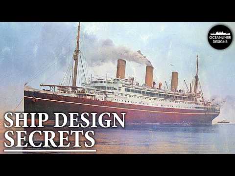 How Ships Work: How Ships Signal, Turn And Balance At Sea