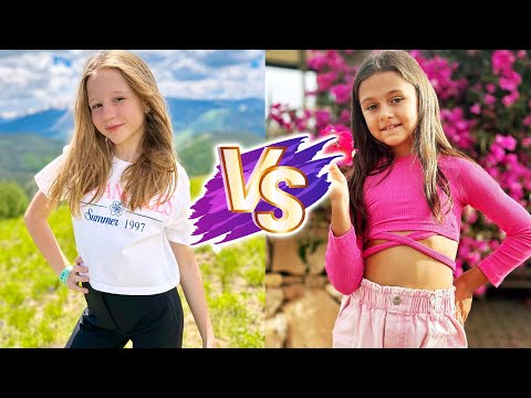 Taisiya Chirkina VS Like Nastya Glow Up Transformations ✨2024 | From Baby To Now