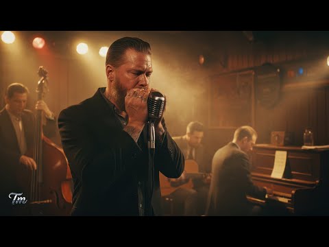 Metallica - Nothing Else Matters (1950s Chicago blues fusion) AI Cover | TapeMind