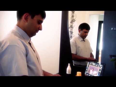 Love story - Biljana & David