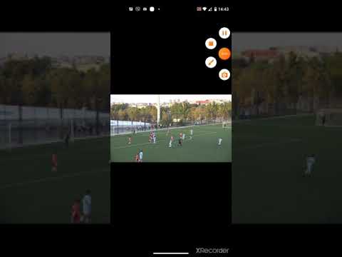 FK Rad VS FK Crvena zvezda Veljko Davidović 2007. godište