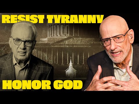 The Church is Our Last Defense Against Tyranny