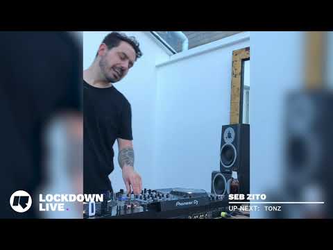 Seb Zito | Lockdown Live 004 | Rinse FM