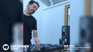 Seb Zito - Live @ Rinse FM x Lockdown Live 004 2020