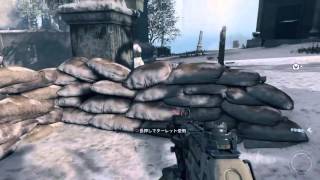PS4ねCoD BO3　キャンペーン　バグ