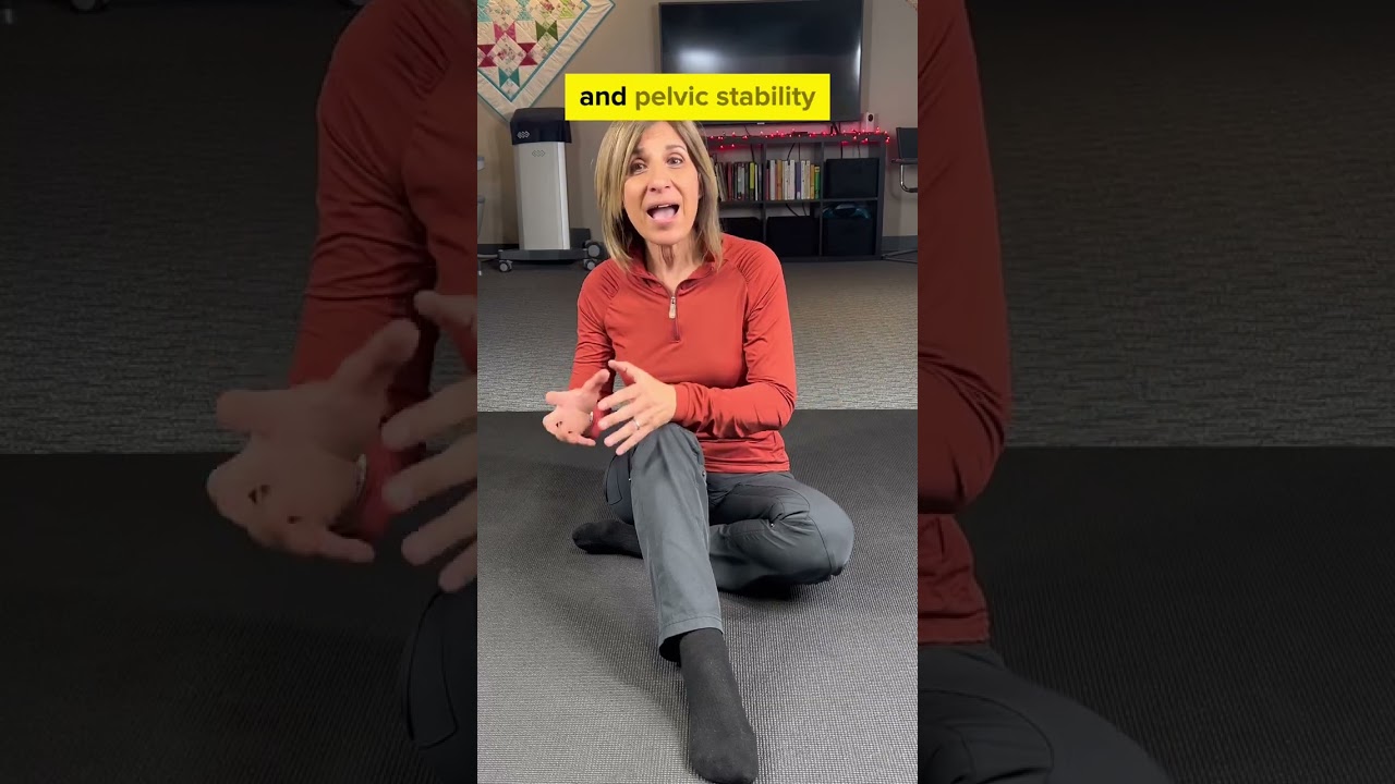 Piriformis Syndrome, Sciatica & Pelvic Floor Dysfunction