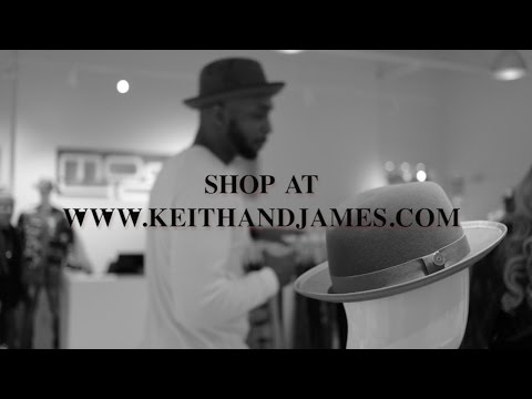 Keith and James Pop-up Event