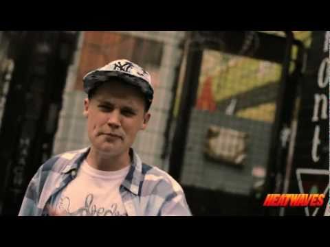 Word On Road TV Blizzard Freestyle (Heatwaves Part 2) [2011]