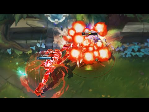 Zed vs Kha'Zix (feat. 420WeabooSlayer)