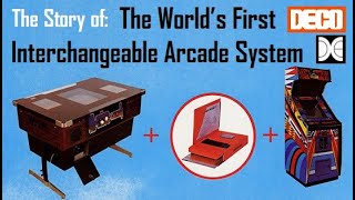 The Story of the World's First Interchangeable Arcade System