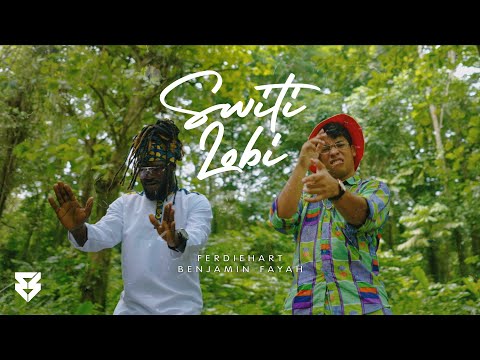 Ferdiehart x Benjamin Fayah - Switi Lobi (prod. WESTLND)
