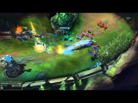 Cheesed by Anivia Support and Shit Vayne (pt 1, the dark cheese rises)