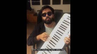 ||Kya Karu main itni sundar hoon too || by Yashraj Mukhate||