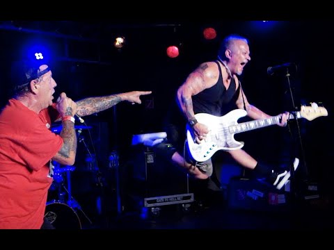 D.I. live 13.07.2019 full set @Musikbunker, Aachen