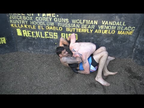 STREETBEEFS | KEL vs NAUGHTY NICK