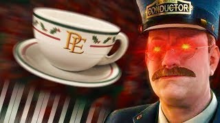 Hot Chocolate (from The Polar Express) - Piano Tutorial