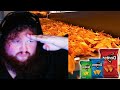 CaseOh Reacts To How Are DORITOS Made In Factories