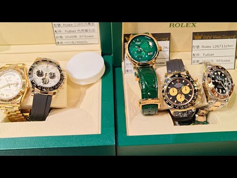 勞加完價幅度係5，6%啦！但係只係開始嚟！另外一提係Tudor 突然好生性出了隻小黄蜂喎！