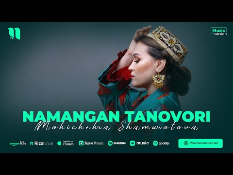 Mohichehra Shamurotova - Namangan tanovori (audio 2023)