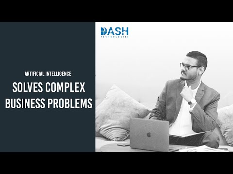 Dash Technologies Inc. | Building Intelligent Healthcare Solutions for a Better Tomorrow  | Custom Software video.