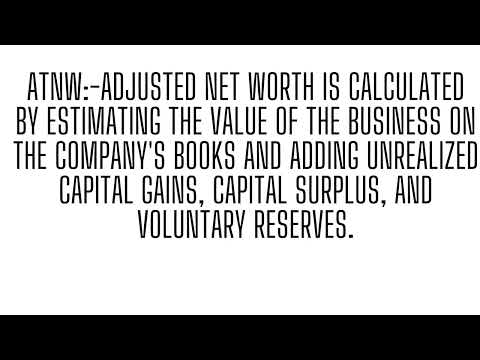 FINANCIAL LITERACY ATNW