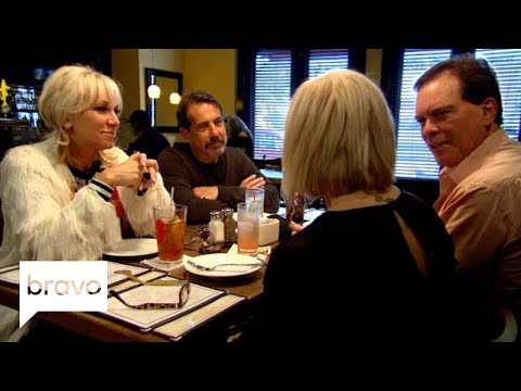 RHONJ: Marge Sr. Goes On a Date (Season 8, Episode 8) | Bravo